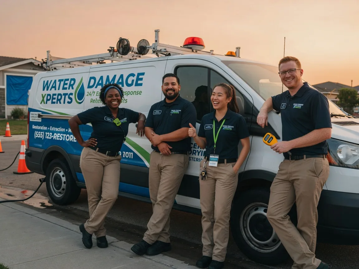 Water Damage Repair company in Amherst Junction, WI